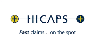 HICAPS Payment System Logo