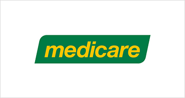 Medicare Recognised Provider Logo