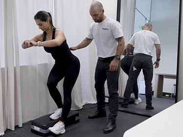 Exercise Rehabilitation