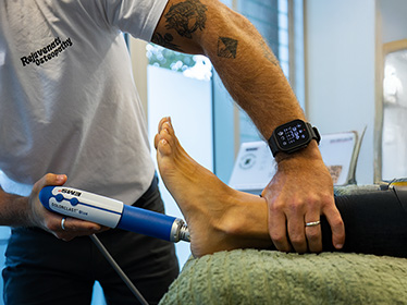 Shockwave Therapy