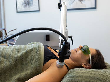 Laser Therapy